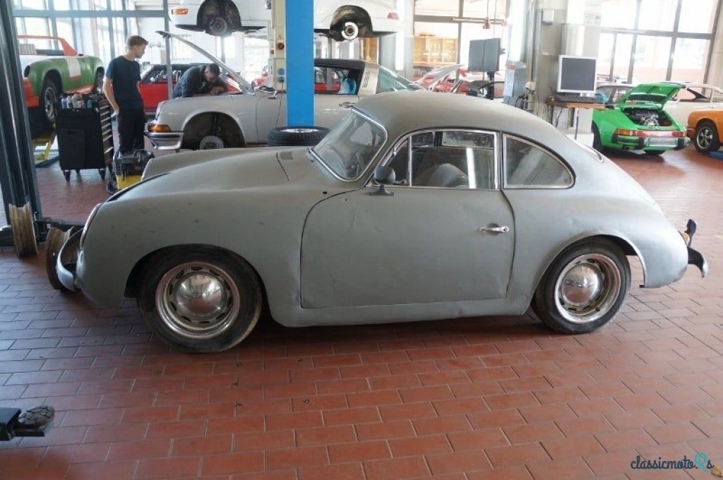 1952' Porsche 356 photo #1