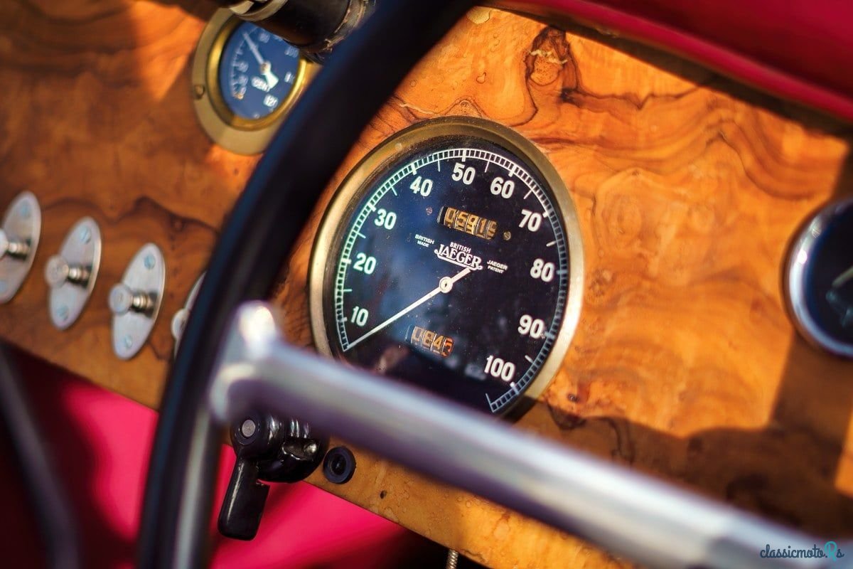 1937' Riley 15/16 photo #5