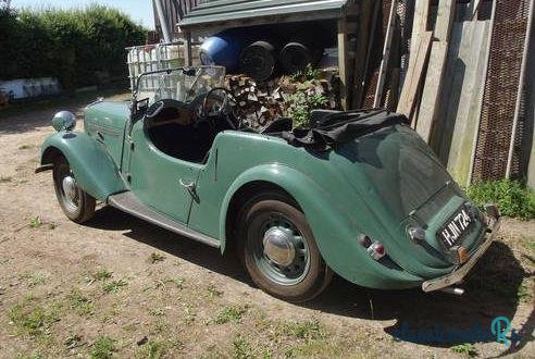 1949' Singer 9 Roadster photo #4