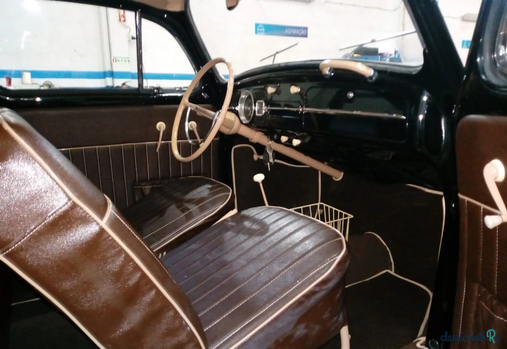 1962' Volkswagen Carocha photo #5