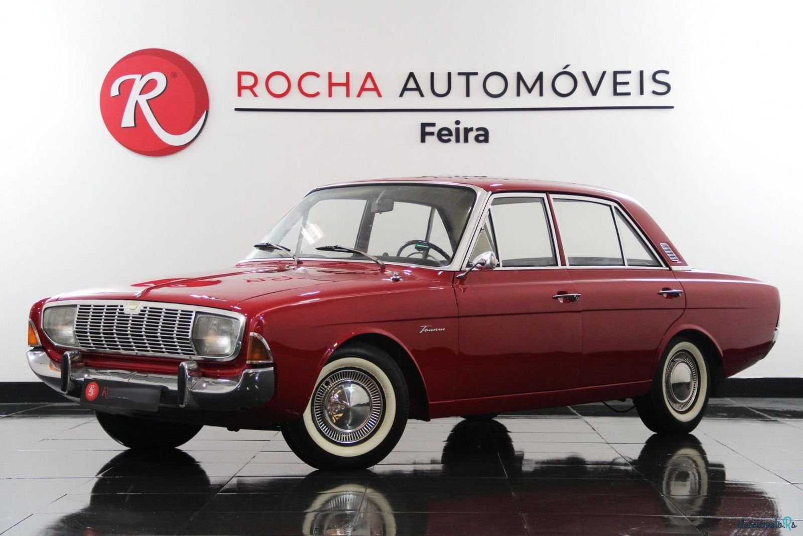 1966' Ford Taunus photo #1