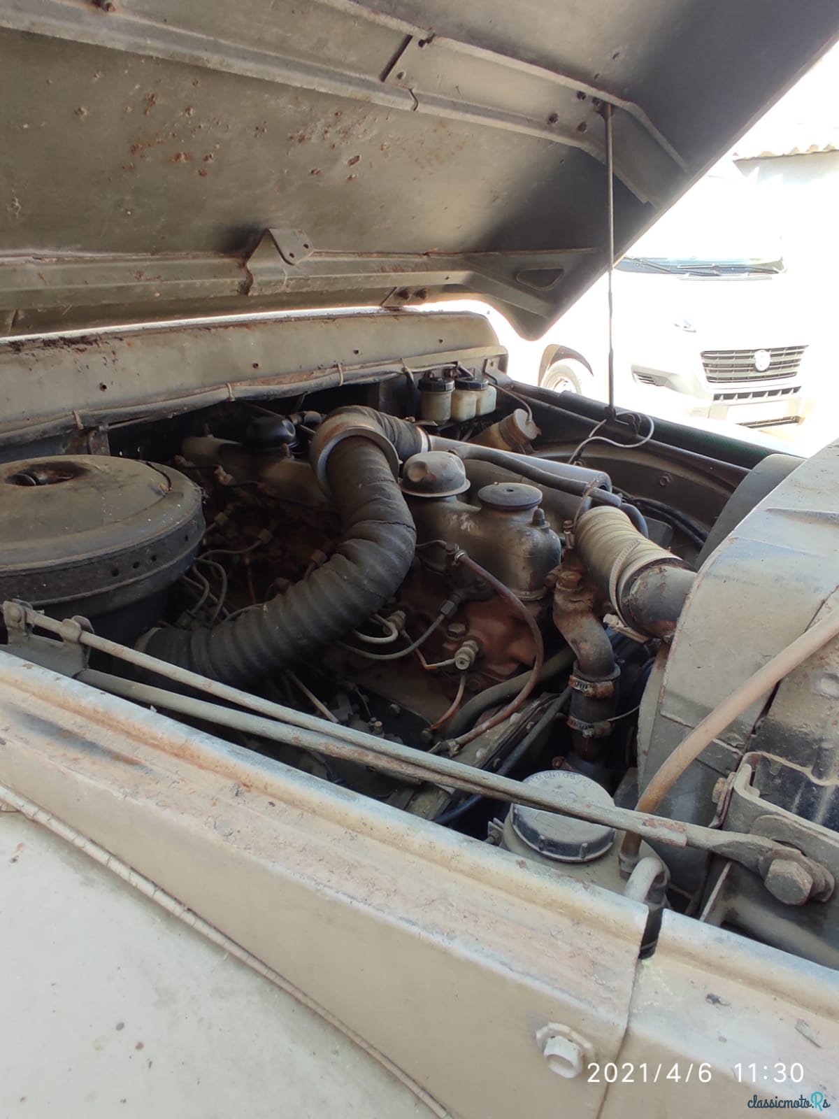 1951' Dodge M37 photo #6