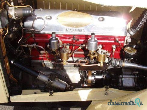 1928' Invicta photo #6