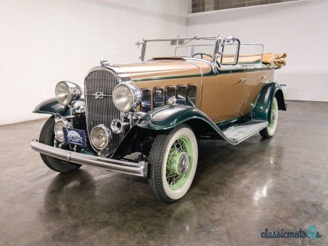 1932' Buick Series 50 photo #3