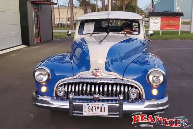 1947' Buick Special photo #2