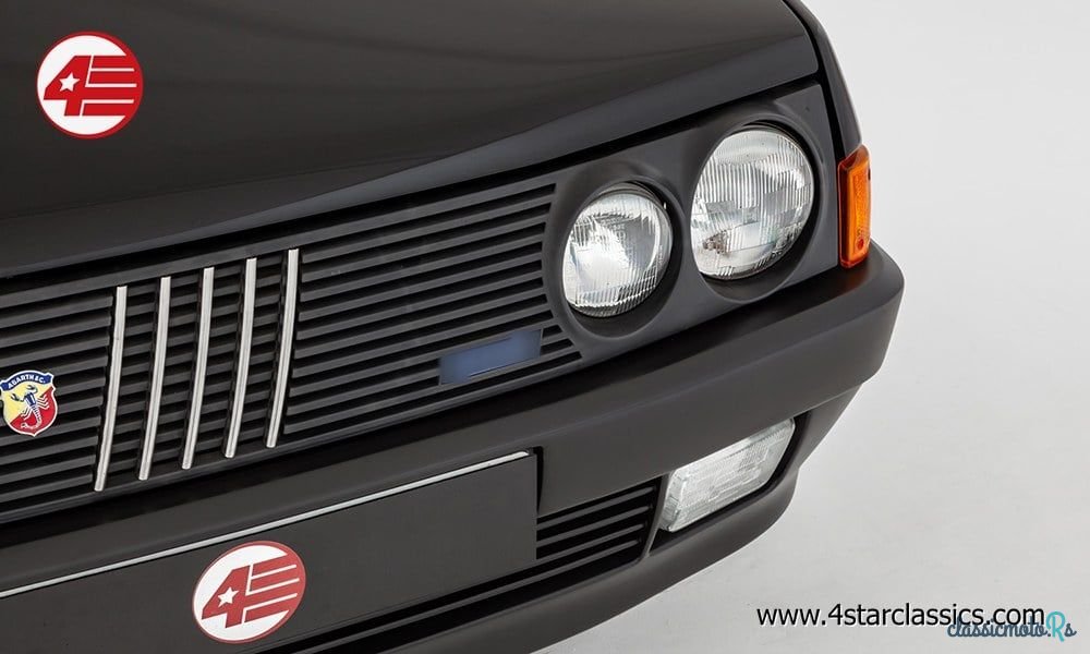 1986' Fiat Strada photo #5