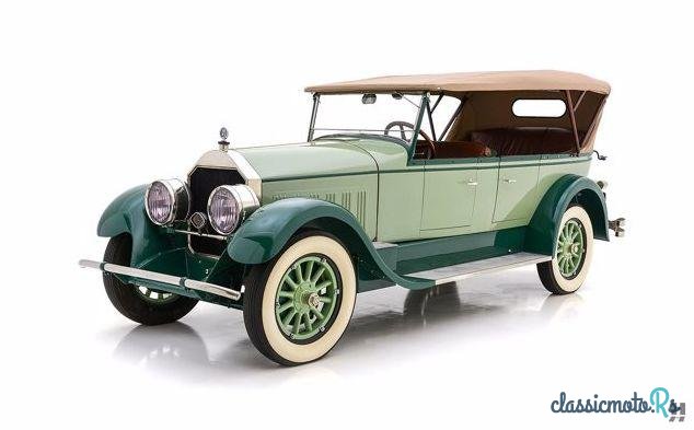 1927' Pierce-Arrow Model 36 photo #3