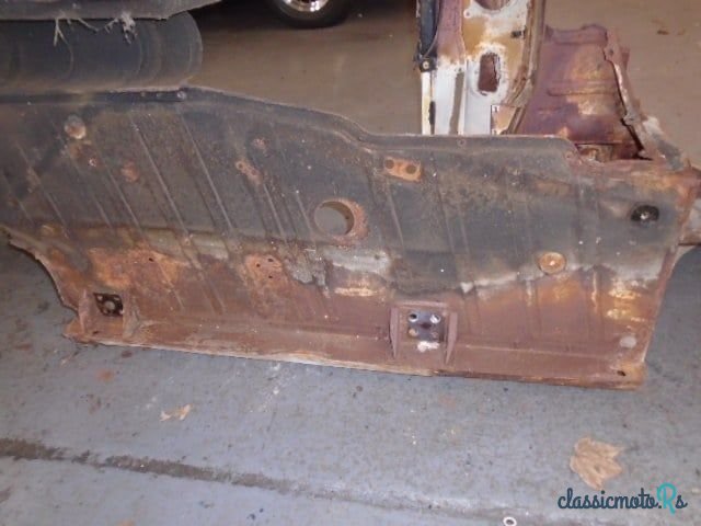 1964' Triumph TR4 photo #5