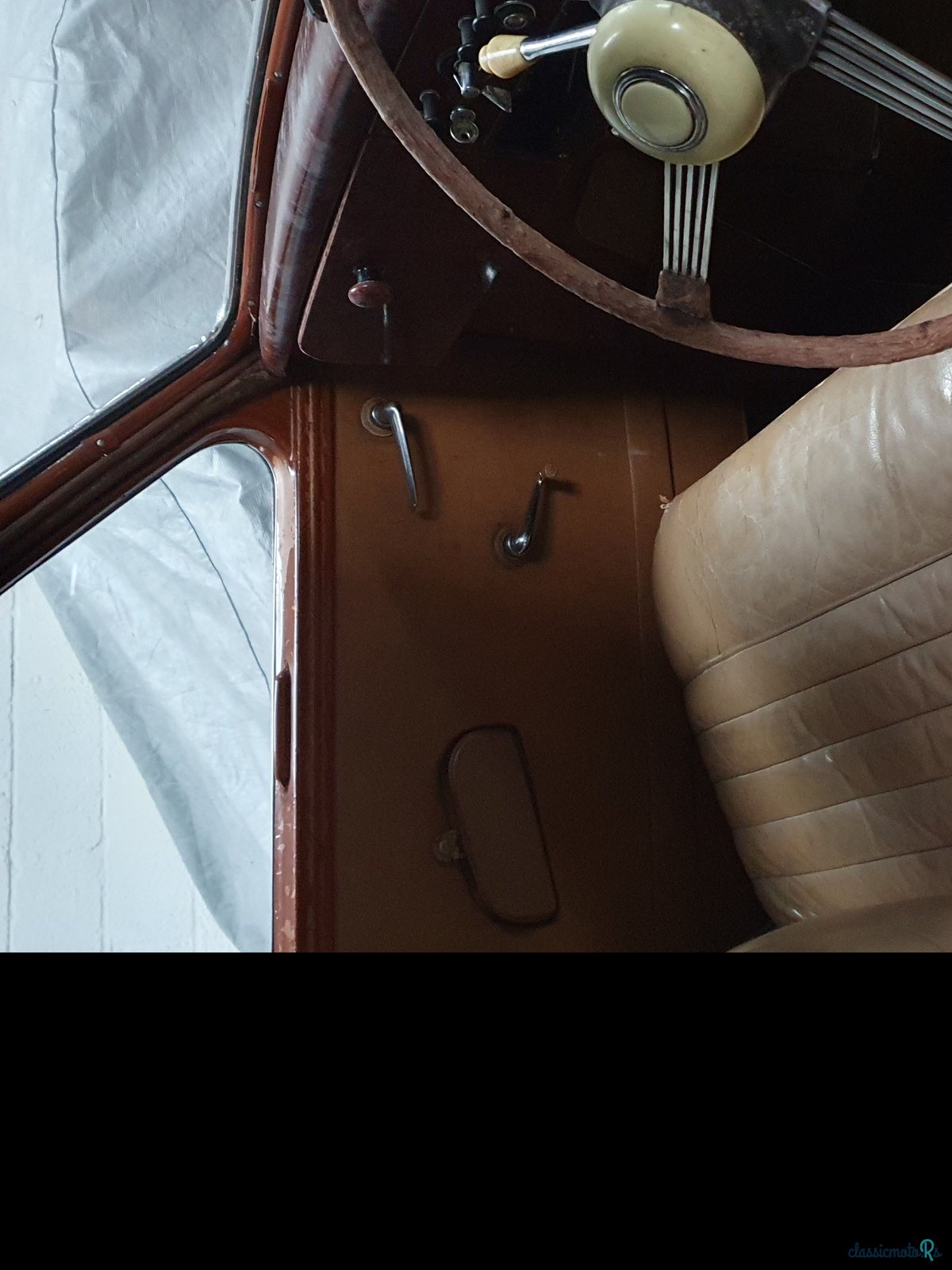 1952' Jowett Jowett photo #5