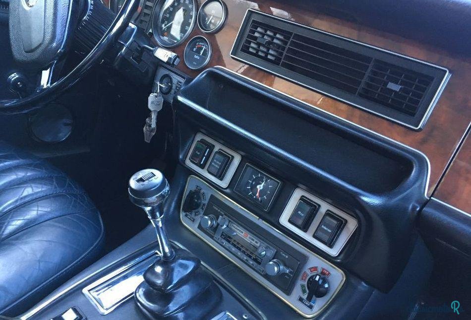 1975' Jaguar Daimler Sovereign 4.2 photo #5