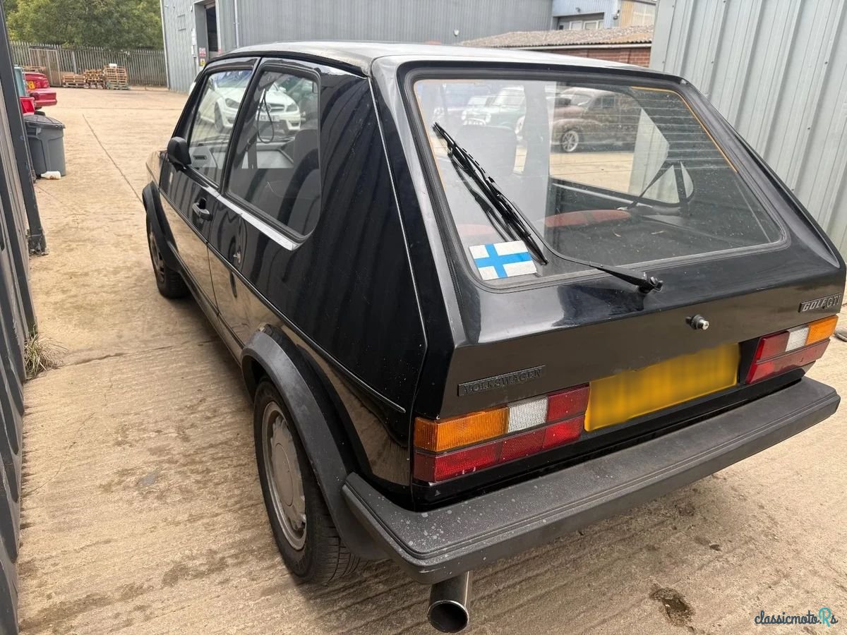 1981' Volkswagen Golf photo #5