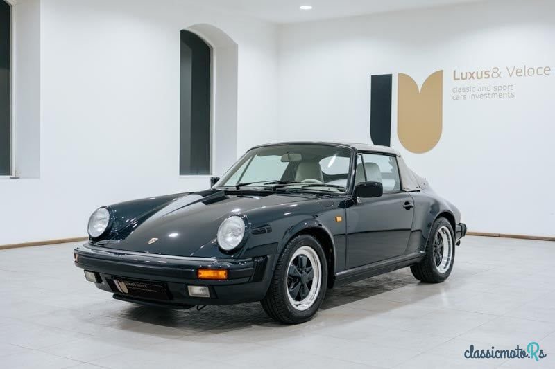 1989' Porsche 911 photo #1