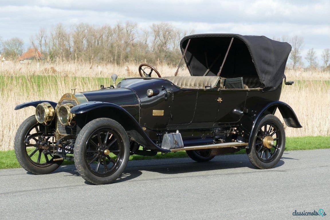 1911' Peugeot 138 Torpedo photo #2