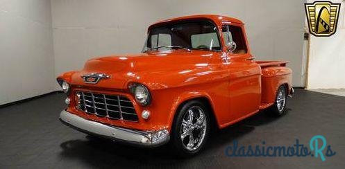 1955' Chevrolet 3100 photo #5