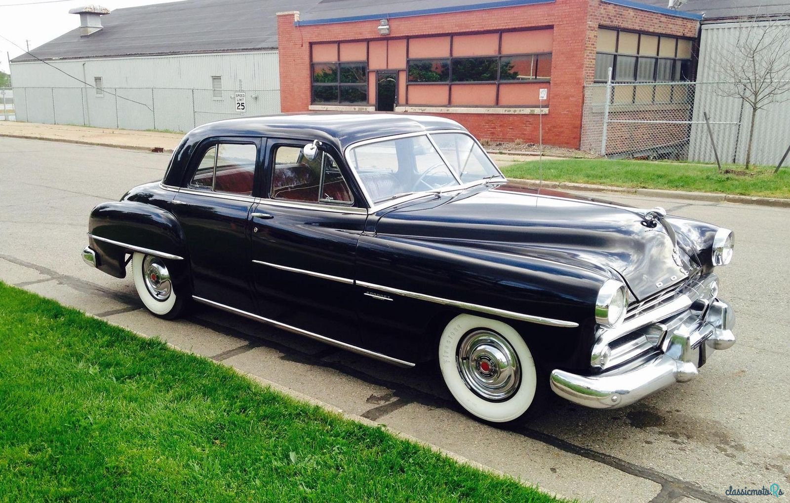 1951' Dodge Coronet photo #2