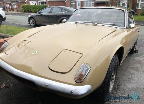 1967' Lotus Elan +2 photo #2