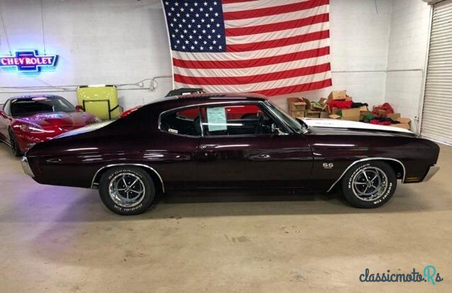1970' Chevrolet Chevelle photo #4