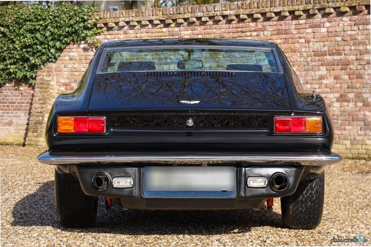 1972' Aston Martin DBS photo #6