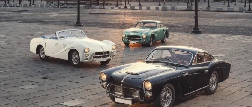 Aguttes Auction & Motion : grande vente aux enchères à Autoworld