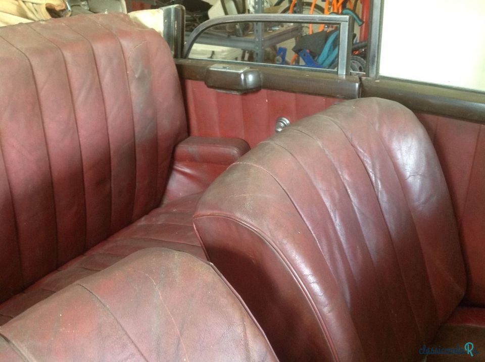 1950' Mercedes-Benz 170S photo #4