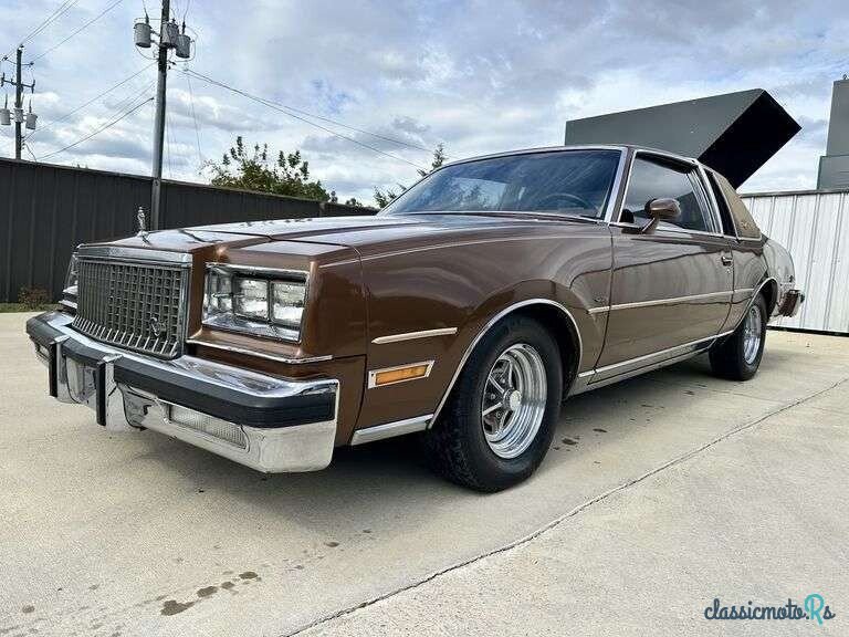 1980' Buick Regal photo #2