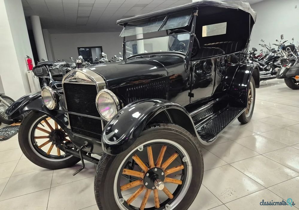 1925' Ford photo #1