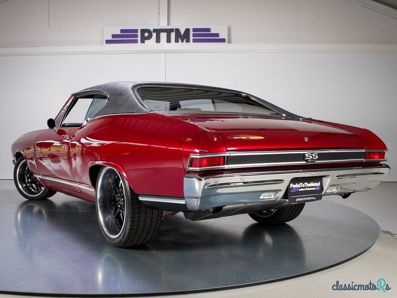 1968' Chevrolet Chevelle photo #6