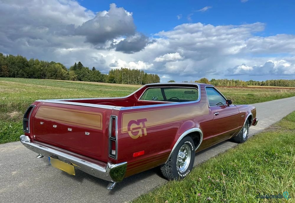 1978' Ford GT photo #5