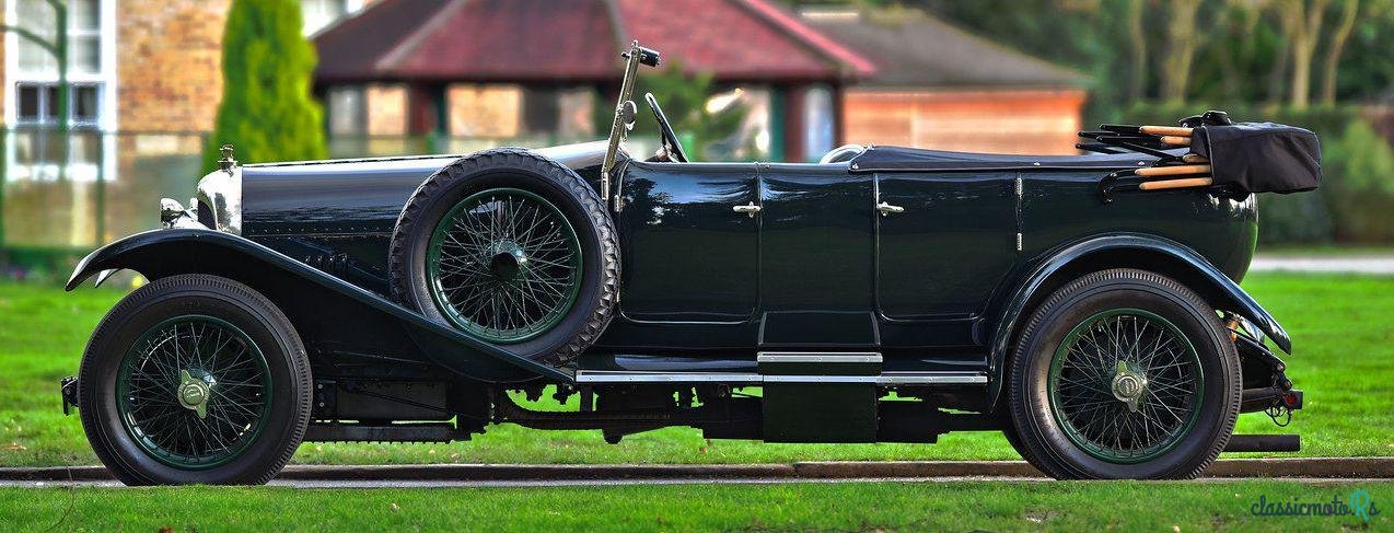 1925' Bentley 3 Litre photo #2