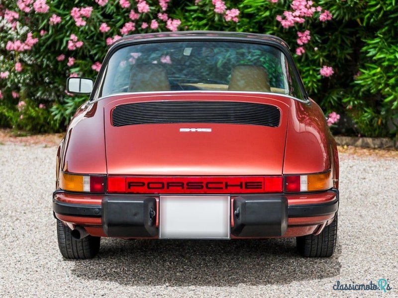 1977' Porsche 911 photo #5