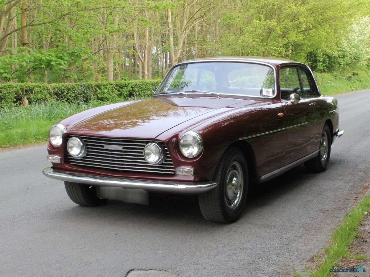 1971' Bristol 411 photo #3