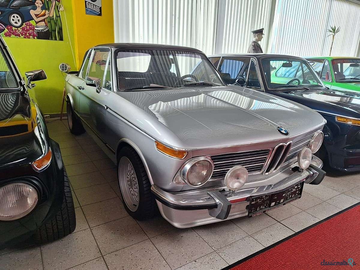 1972' BMW 1600 photo #3