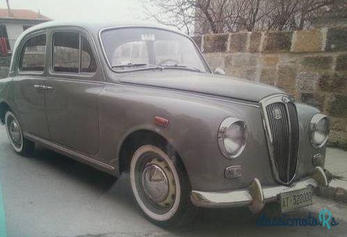1958' Lancia Appia photo #1