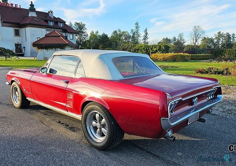 1967' Ford Mustang photo #2