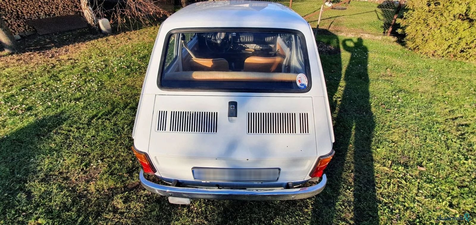 1976' Fiat 126 photo #4