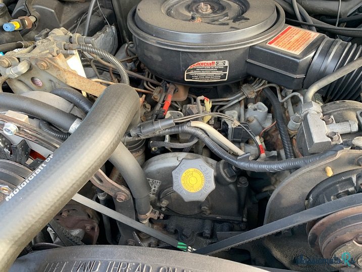 1989' Ford F-350 photo #7