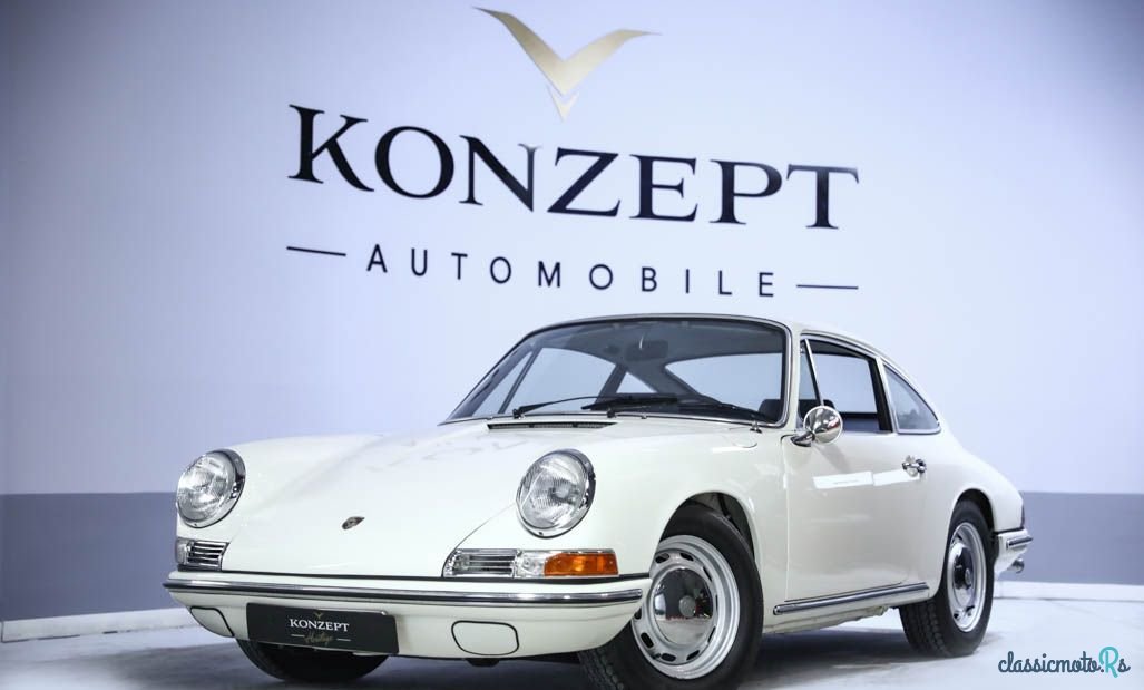 1968' Porsche 911 photo #1