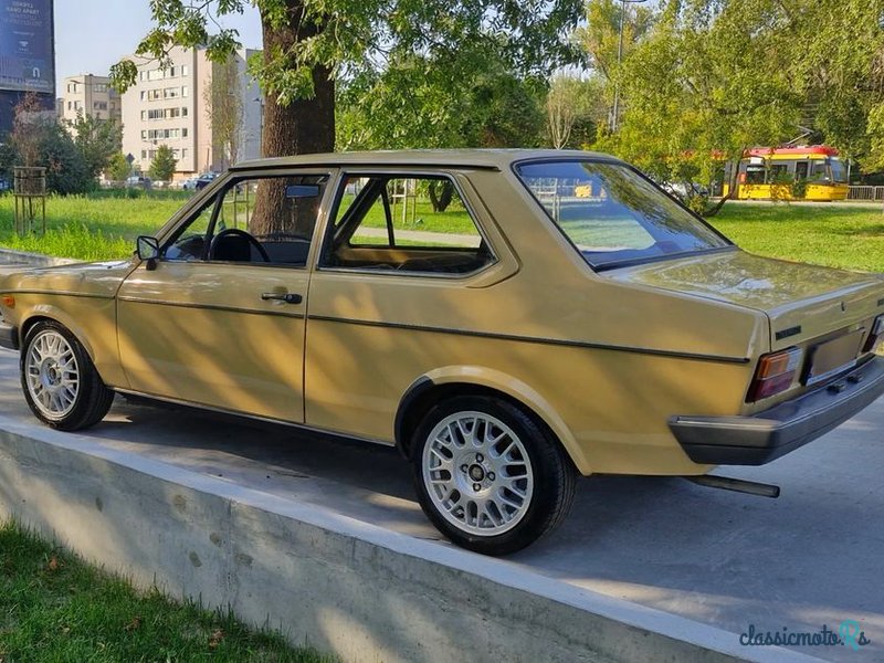 1980' Volkswagen Polo photo #4