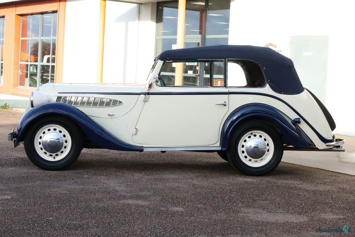 1935' BMW 329 photo #2