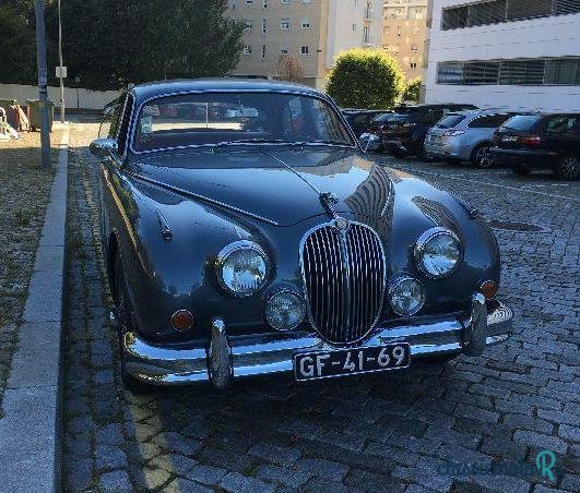 1960' Jaguar Mk-Ii 3.8 photo #5