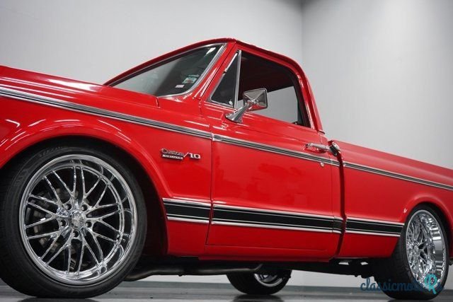 1971' Chevrolet C/K Truck photo #5