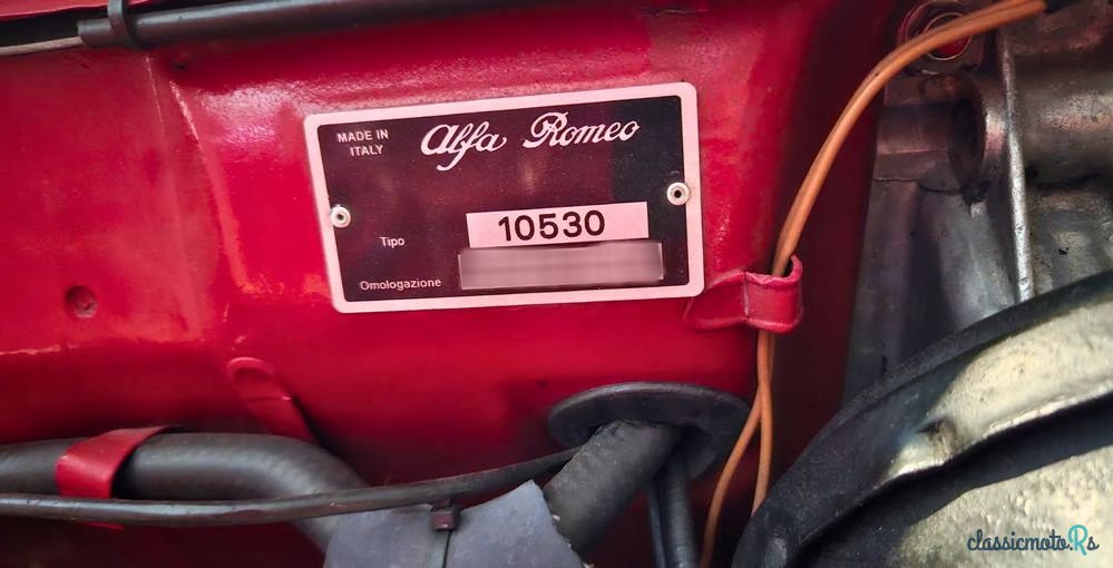 1967' Alfa Romeo GT photo #4