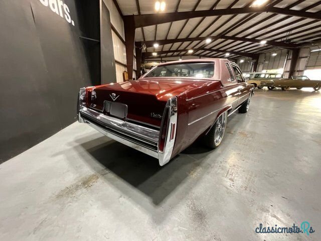 1978' Cadillac De Ville photo #4