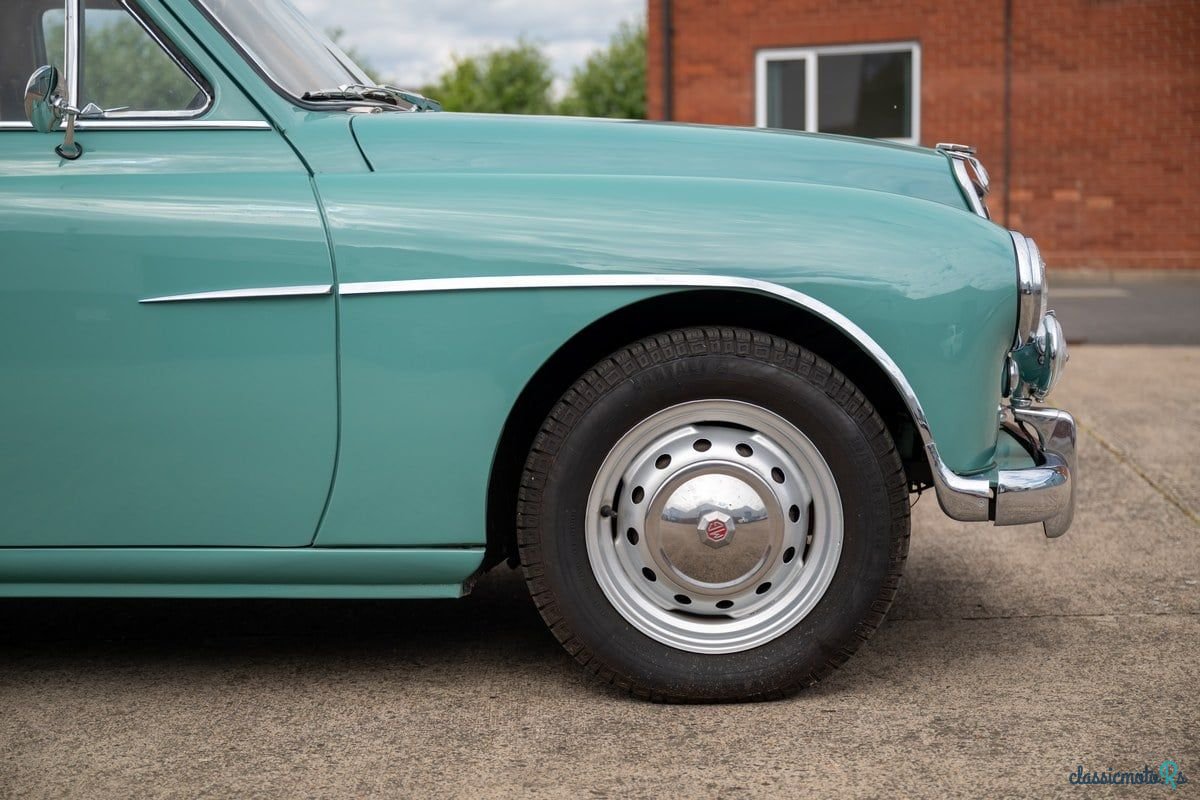 1955' MG Magnette for sale. Shropshire