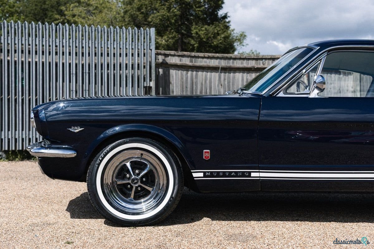 1966' Ford Mustang photo #3