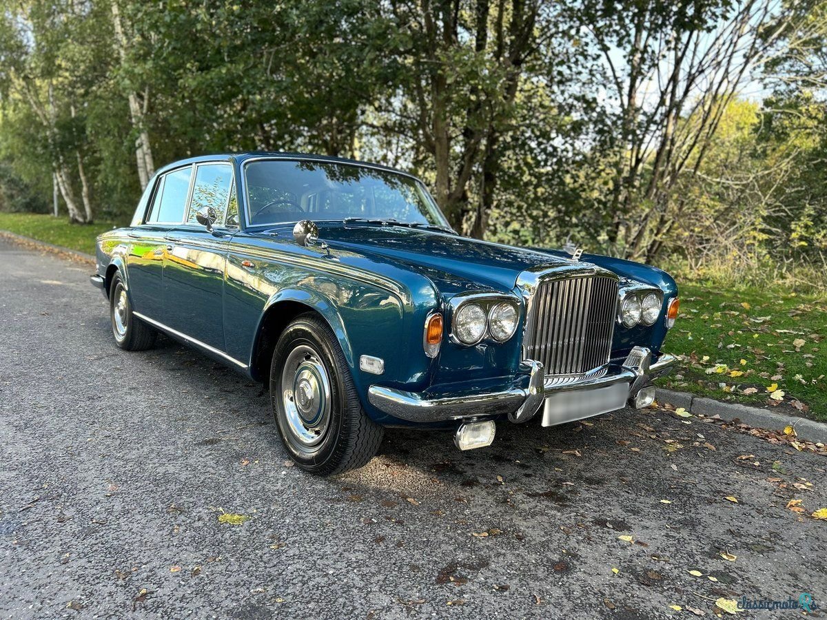 1976' Bentley T Series photo #1