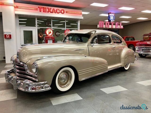 1947' Pontiac Torpedo photo #2