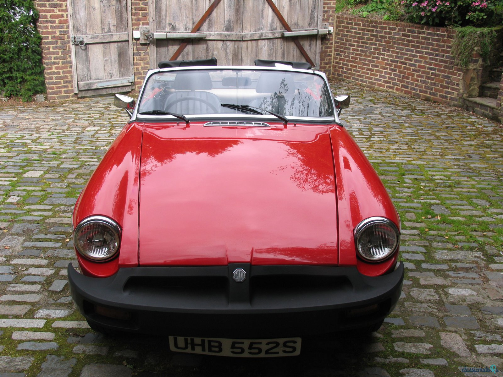 1978' MG Roadster for sale. United Kingdom