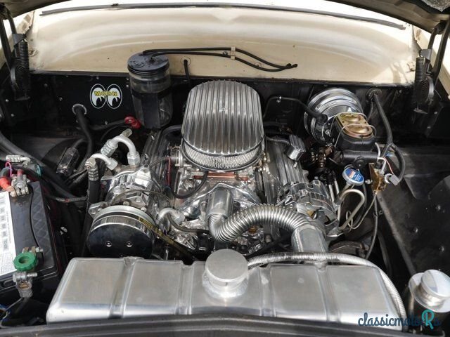 1953' Mercury Monterey photo #3