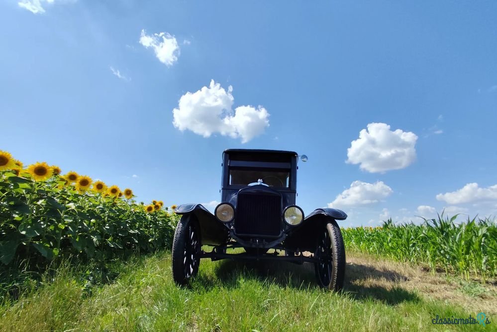 1922' Ford Model T photo #6